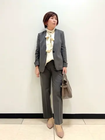 自由区 吉川 コーディネート画像