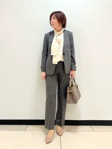 自由区 吉川 コーディネート画像