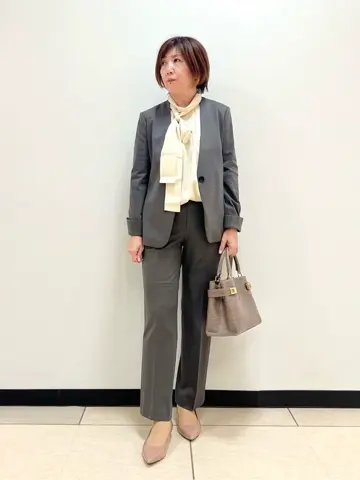 自由区 吉川 コーディネート画像