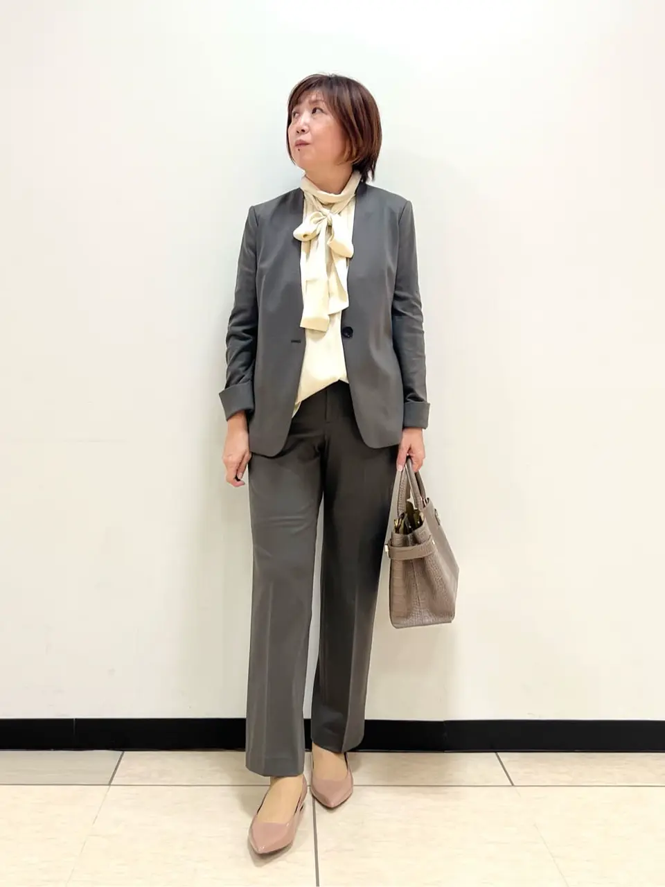 自由区 吉川 コーディネート画像