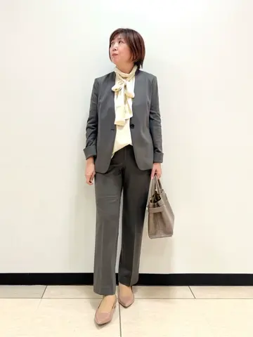 自由区 吉川 コーディネート画像