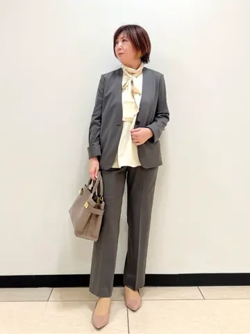 自由区 吉川 コーディネート画像