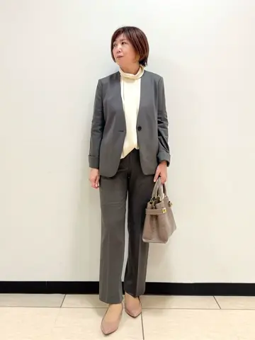 自由区 吉川 コーディネート画像