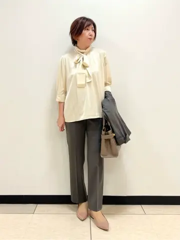 自由区 吉川 コーディネート画像