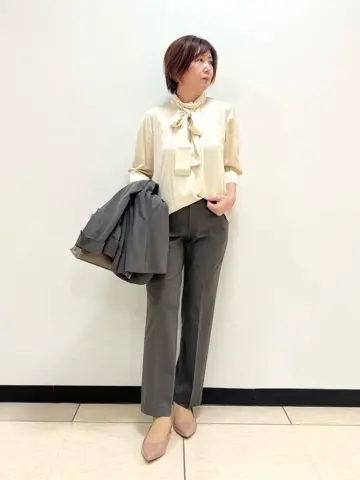 自由区 吉川 コーディネート画像