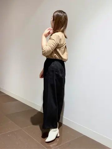 自由区 清水 コーディネート画像