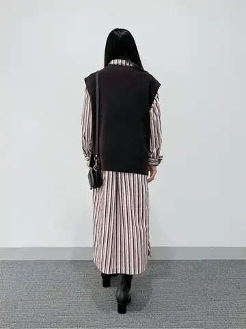 自由区 大川 コーディネート画像