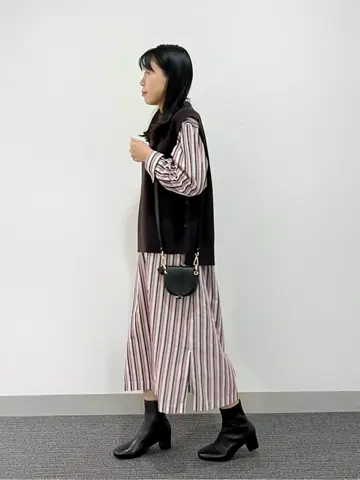 自由区 大川 コーディネート画像