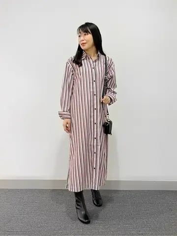 自由区 大川 コーディネート画像