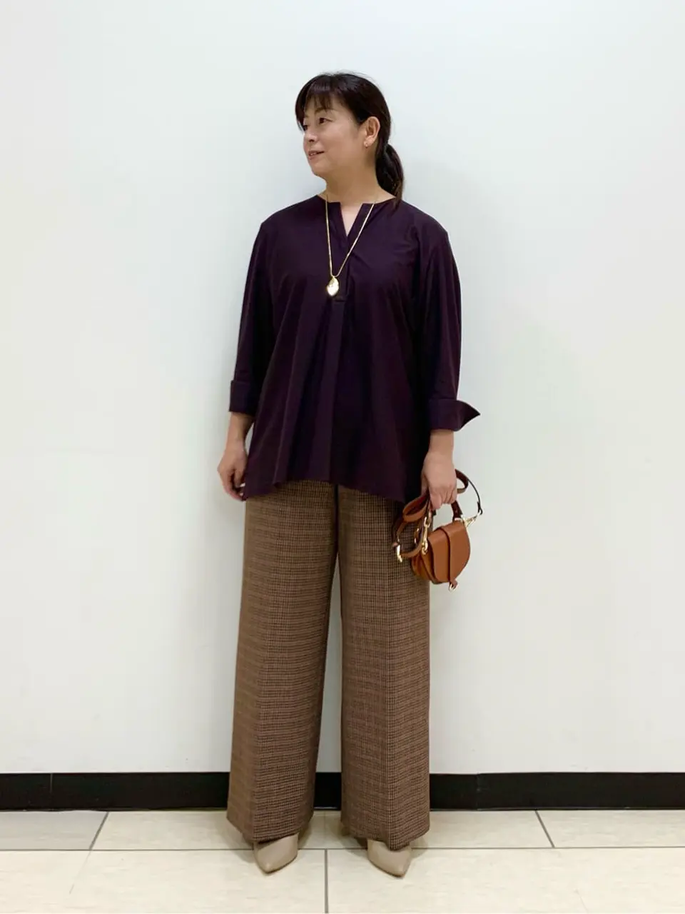  岡崎 コーディネート画像