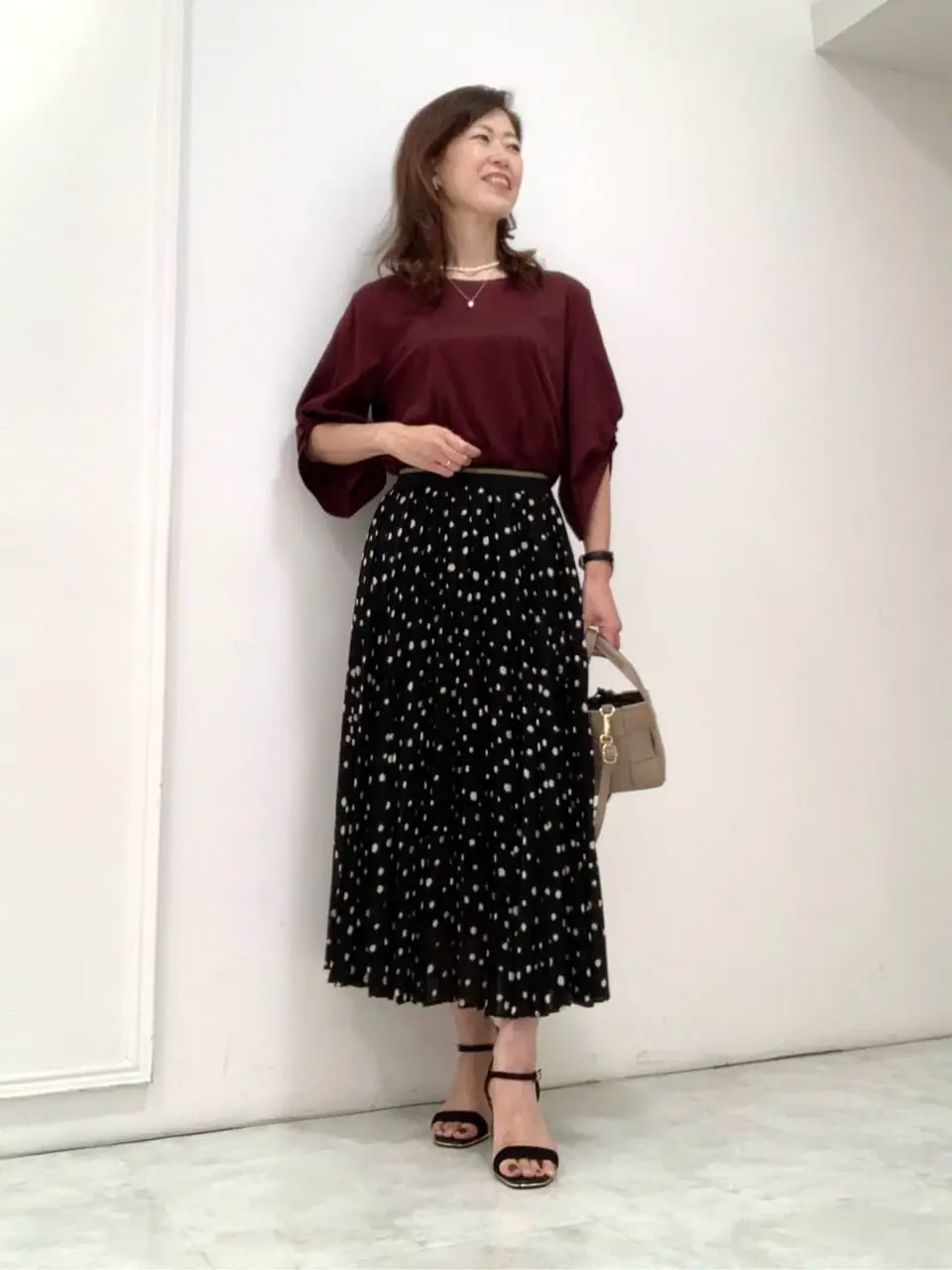 自由区 大塚 コーディネート画像