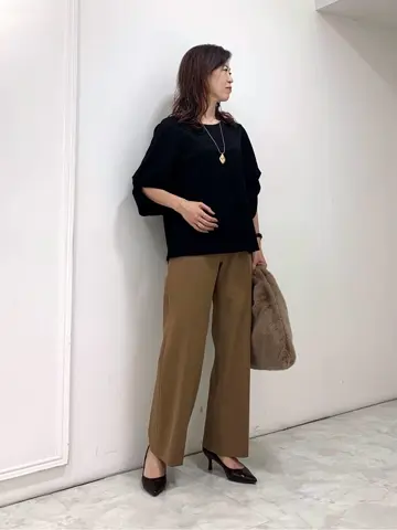 自由区 大塚 コーディネート画像