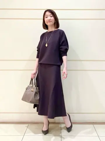 自由区 加藤 コーディネート画像