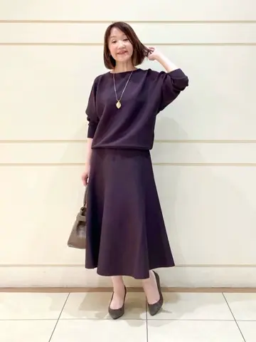 自由区 加藤 コーディネート画像