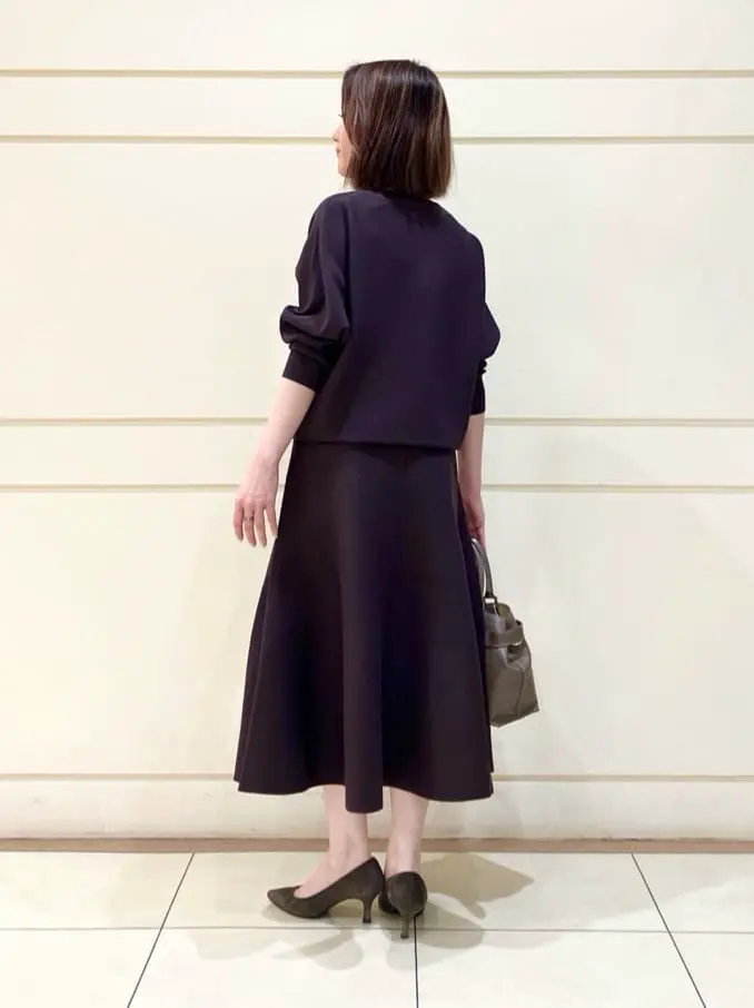 自由区 加藤 コーディネート画像