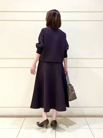 自由区 加藤 コーディネート画像