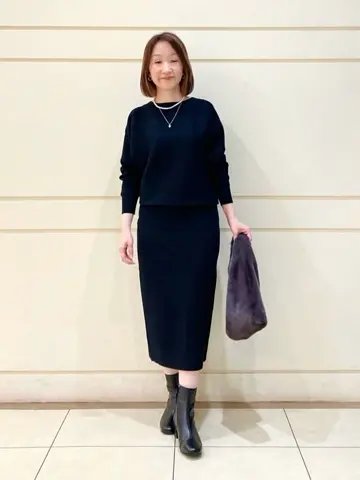 自由区 加藤 コーディネート画像