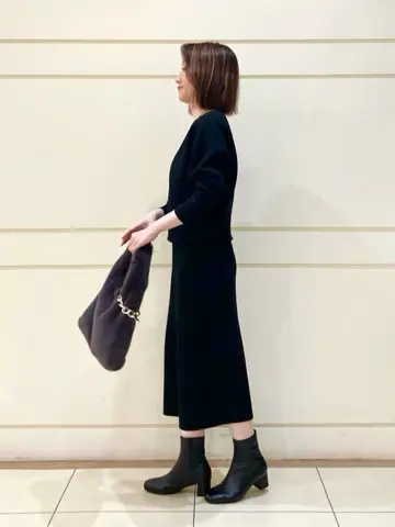 自由区 加藤 コーディネート画像