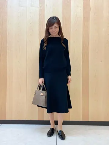 自由区 市川 コーディネート画像