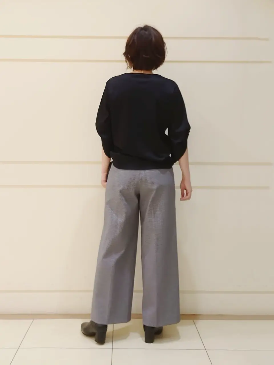 自由区 maruri コーディネート画像