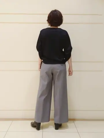 自由区 maruri コーディネート画像