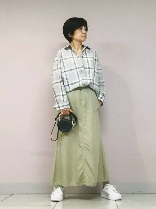  小森 コーディネート画像