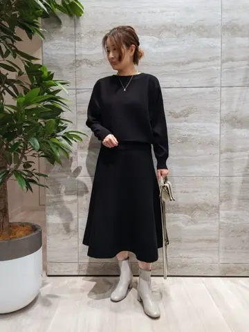 自由区 Nakai コーディネート画像