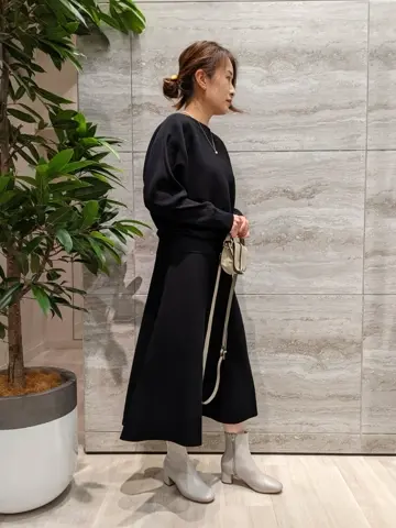 自由区 Nakai コーディネート画像