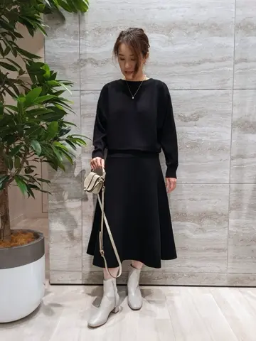 自由区 Nakai コーディネート画像