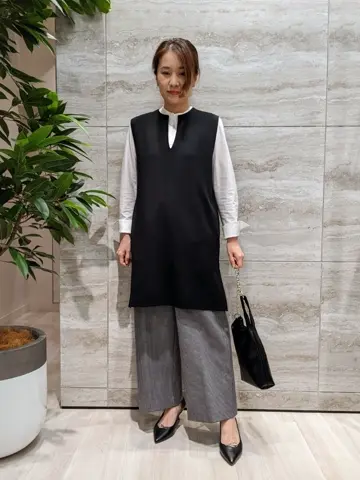 自由区 Nakai コーディネート画像