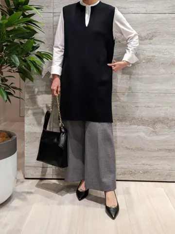 自由区 Nakai コーディネート画像