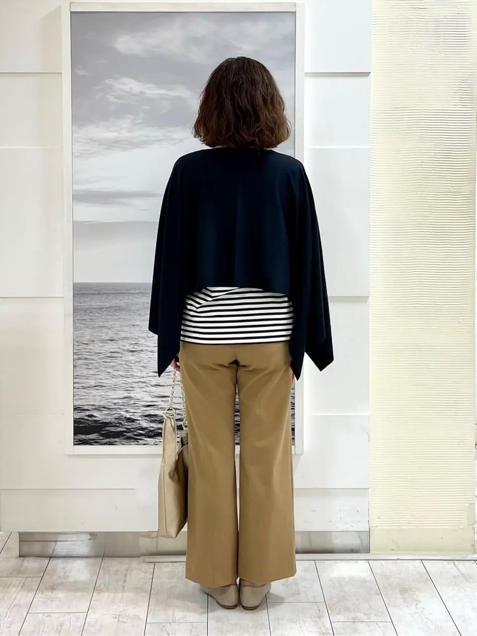 自由区 茂木 コーディネート画像