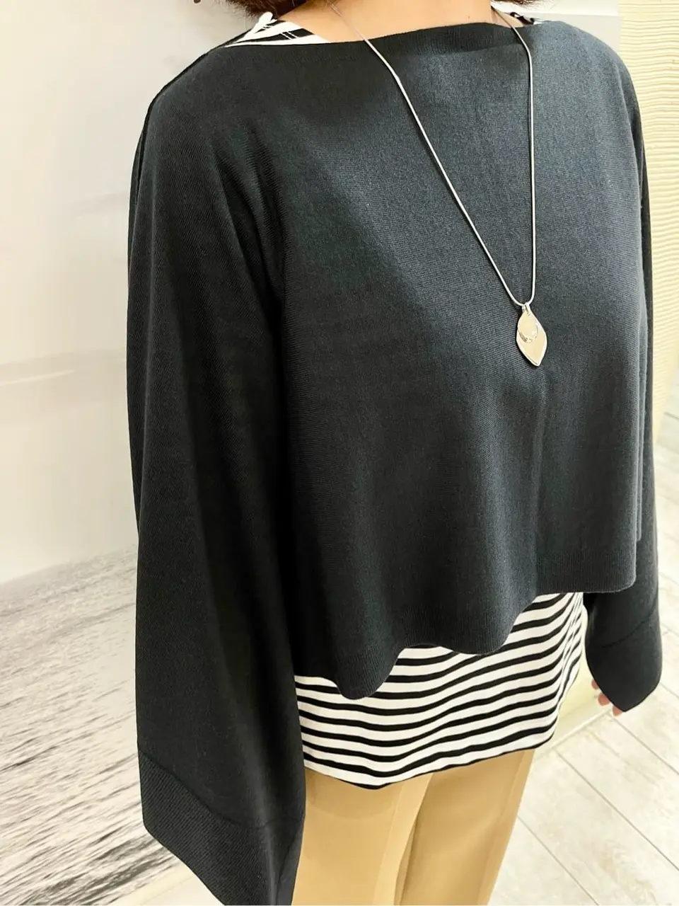 自由区 茂木 コーディネート画像