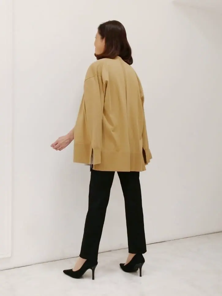 自由区 八田 コーディネート画像