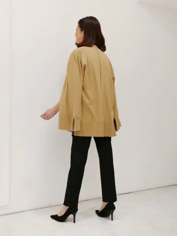 自由区 八田 コーディネート画像