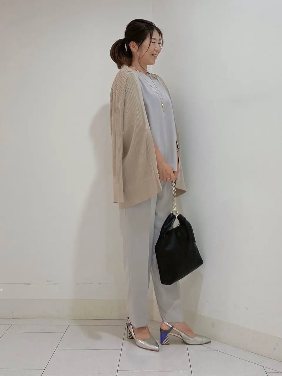 自由区 KAZU コーディネート画像