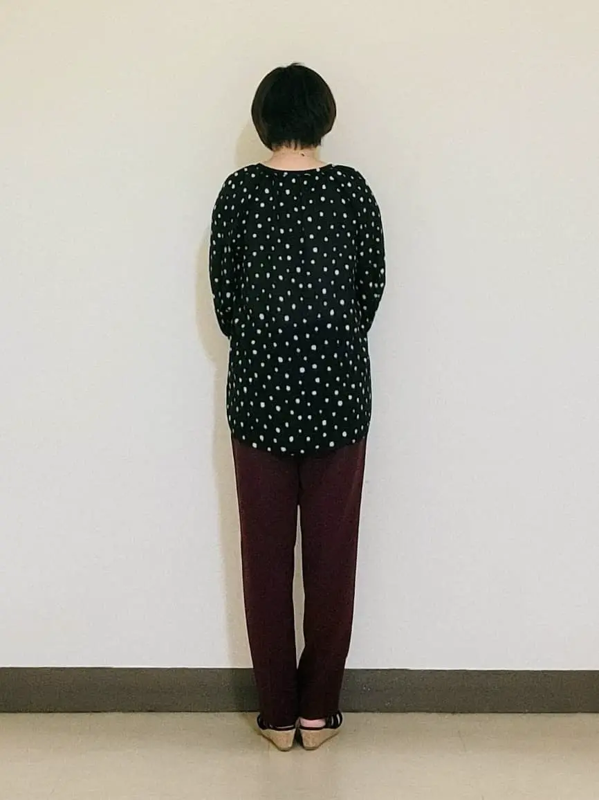 自由区 宇野 コーディネート画像