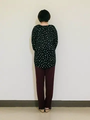 自由区 宇野 コーディネート画像