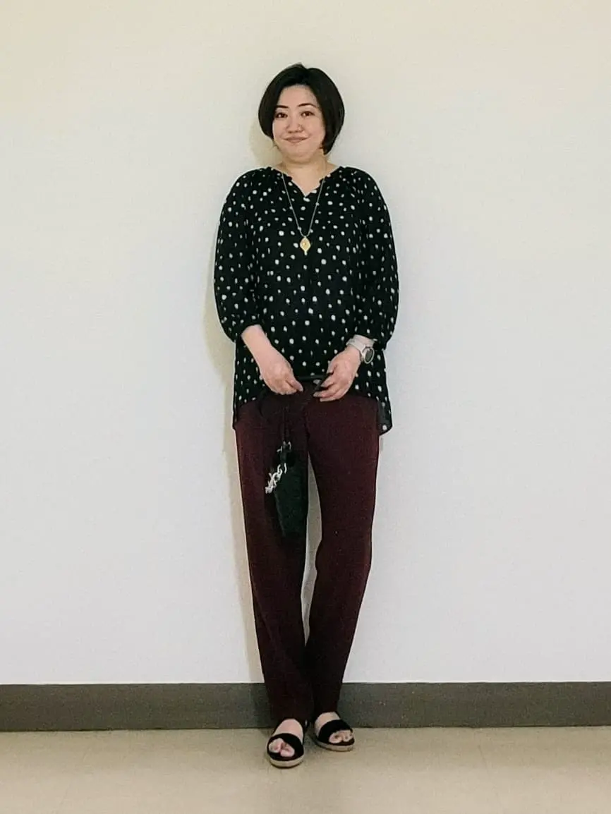 自由区 宇野 コーディネート画像