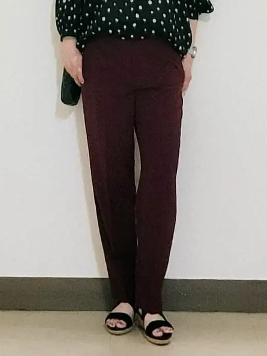 自由区 宇野 コーディネート画像