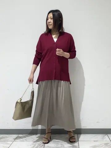 自由区 宮野 コーディネート画像