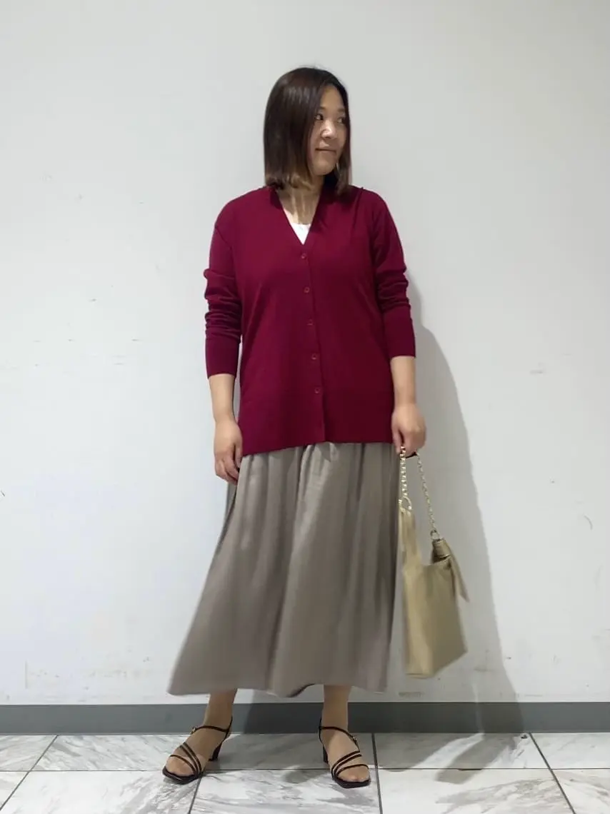 自由区 宮野 コーディネート画像