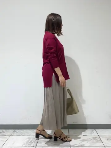 自由区 宮野 コーディネート画像