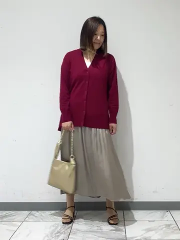 自由区 宮野 コーディネート画像