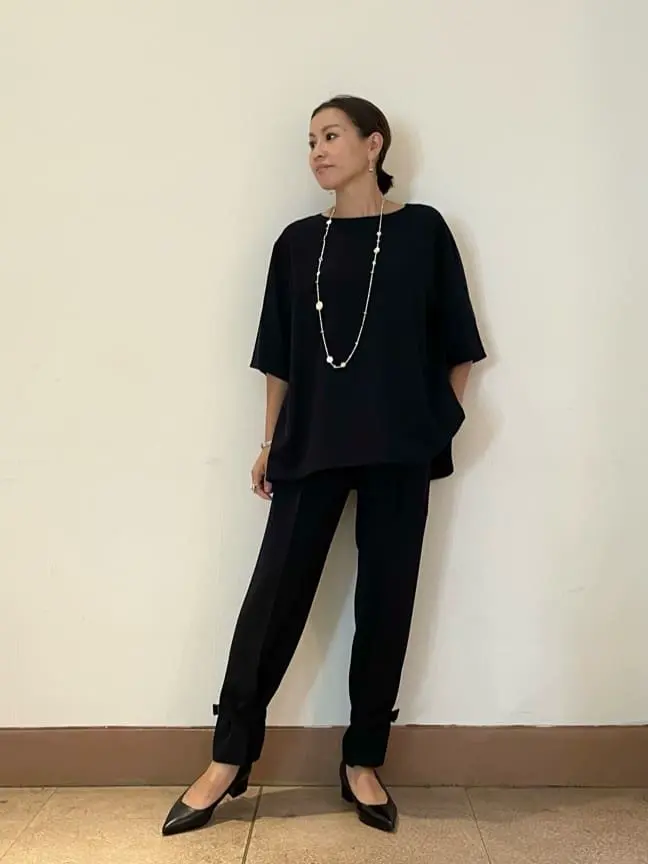 自由区 清水 コーディネート画像