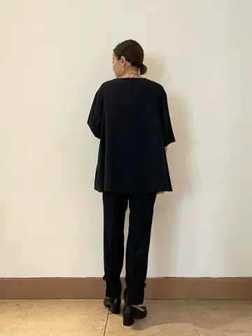 自由区 清水 コーディネート画像