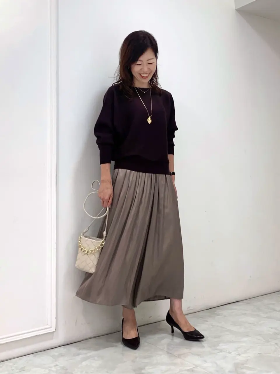 自由区 大塚 コーディネート画像