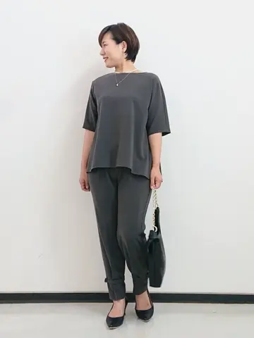 自由区 近藤 コーディネート画像