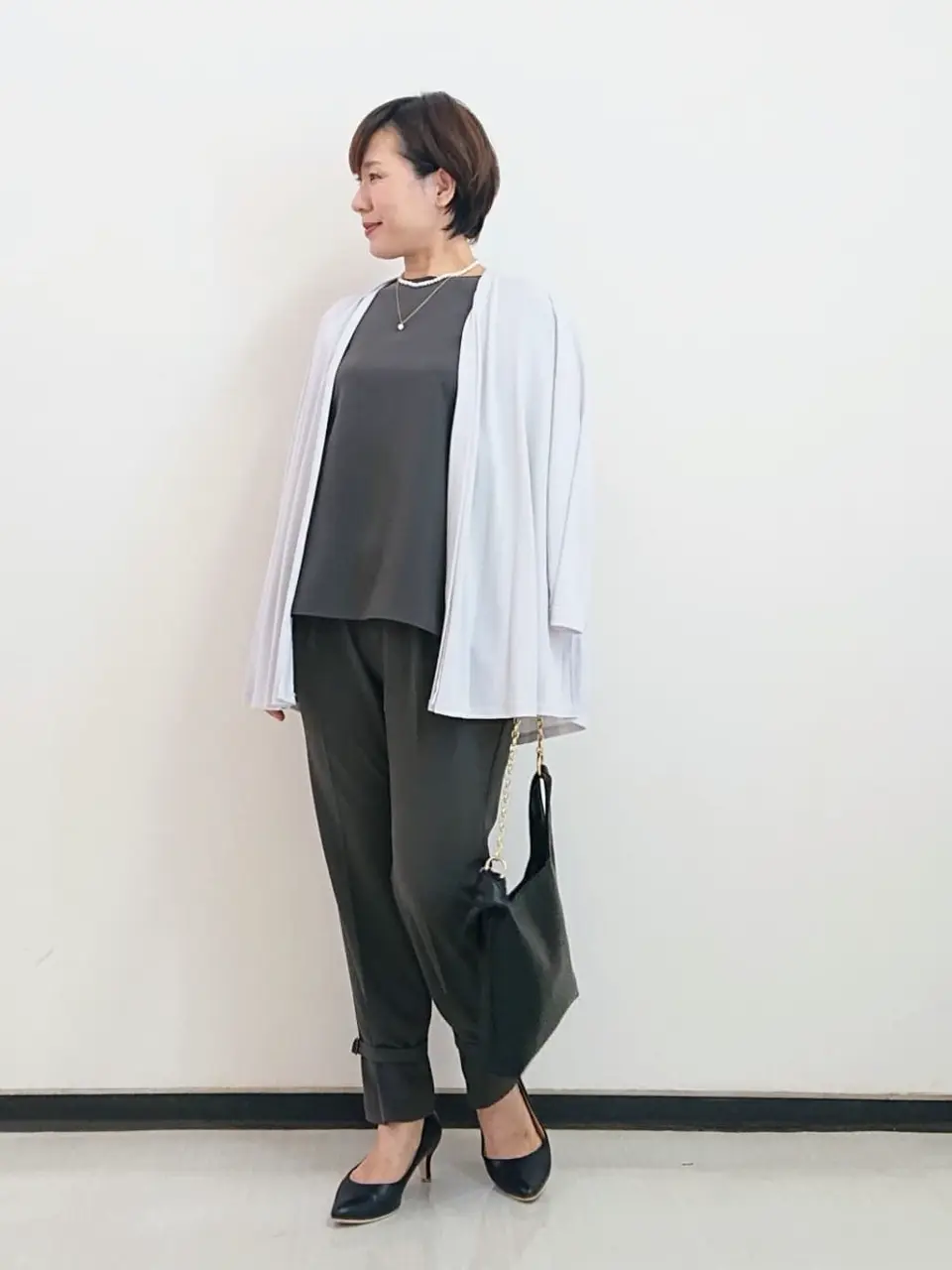 自由区 近藤 コーディネート画像