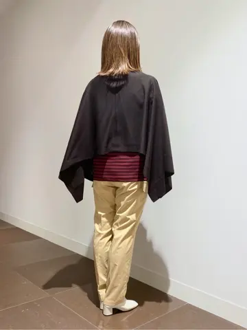 自由区 清水 コーディネート画像